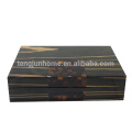 New Design Wooden Jewelry Box with pen shell